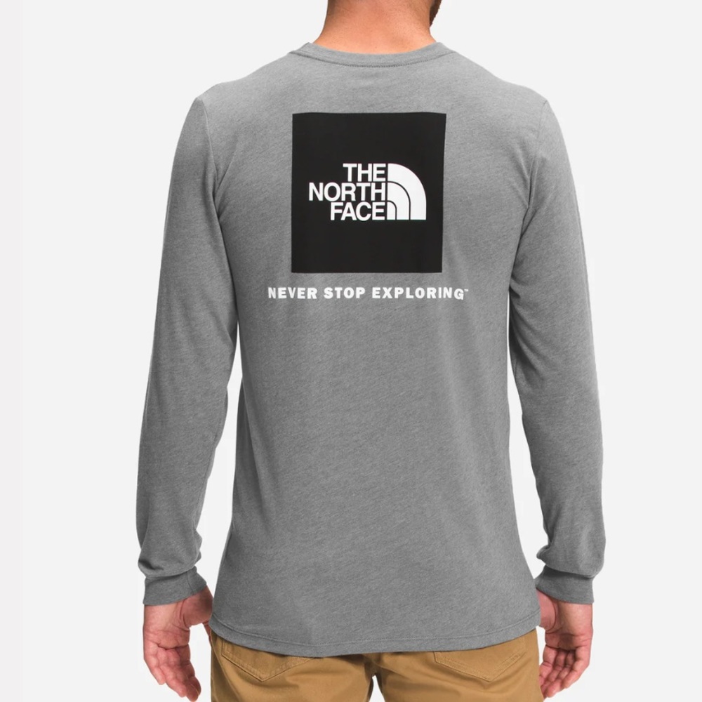 The North Face Men’s Long-sleeve Shirt - Picture 2 of 7